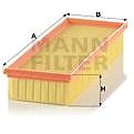MANN-FILTER C37132 - Air Filter