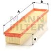 MANN-FILTER C4692 - Air Filter