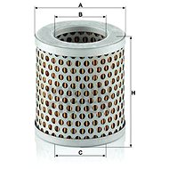 MANN-FILTER C75/4 - Vzduchový filtr