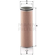 MANN-FILTER CF1600 - Vzduchový filtr