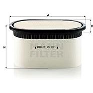MANN-FILTER CP23210 - Vzduchový filtr