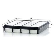 MANN-FILTER C32014 - Air Filter