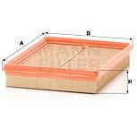MANN-FILTER C26012 - Air Filter