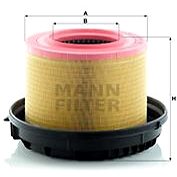 MANN-FILTER C41001KIT - Vzduchový filtr