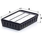 MANN-FILTER C27011 - Air Filter