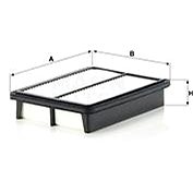 MANN-FILTER C26032 - Air Filter