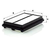 MANN-FILTER C27002 - Air Filter