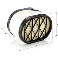 MANN-FILTER C38010 - Vzduchový filtr