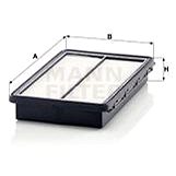 MANN-FILTER C30027 - Air Filter
