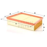 MANN-FILTER C28022 - Air Filter