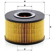 MANN-FILTER C15015 - Vzduchový filtr