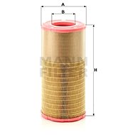 MANN-FILTER C21630/3 - Vzduchový filtr