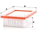 MANN-FILTER C22033 - Air Filter