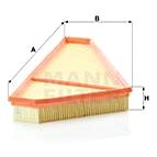 MANN-FILTER C36009 - Air Filter