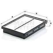 MANN-FILTER C28036 - Air Filter