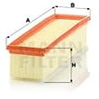 MANN-FILTER C35012 - Air Filter