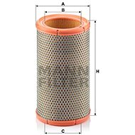 MANN-FILTER C1380 - Air Filter