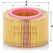 MANN-FILTER C1530/1 - Air Filter