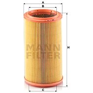 MANN-FILTER C1586 - Air Filter