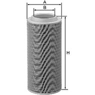MANN-FILTER C22625 - Vzduchový filtr