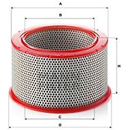 MANN-FILTER C23115 - Vzduchový filtr