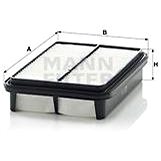 MANN-FILTER C2535 - Air Filter