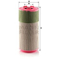MANN-FILTER C261100 - Vzduchový filtr