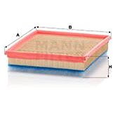 MANN-FILTER C2687 - Air Filter