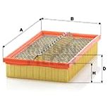 MANN-FILTER C29126/2 - Air Filter