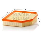 MANN-FILTER C29132 - Air Filter