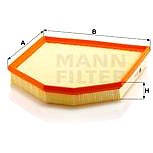 MANN-FILTER C30013 - Air Filter