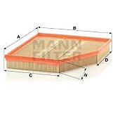 MANN-FILTER C31149 - Air Filter