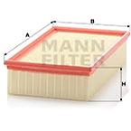 MANN-FILTER C31195 - Air Filter