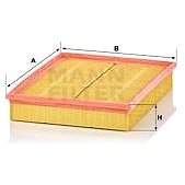 MANN-FILTER C33189 - Vzduchový filtr