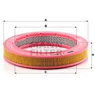 MANN-FILTER C3383 - Air Filter