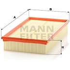 MANN-FILTER C34175 - Air Filter