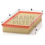 MANN-FILTER C35134 - Vzduchový filtr