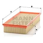MANN-FILTER C36168 - Air Filter