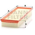 MANN-FILTER C37100 - Air Filter