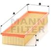 MANN-FILTER C46150 - Vzduchový filtr