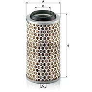 MANN-FILTER C1043/1 - Vzduchový filtr
