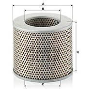 MANN-FILTER C1574 - Vzduchový filtr