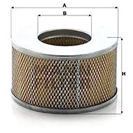 MANN-FILTER C22013 - Vzduchový filtr