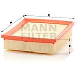 MANN-FILTER C2490 - Vzduchový filtr