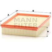 MANN-FILTER C25109 - Air Filter
