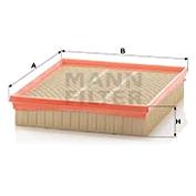 MANN-FILTER C25135 - Air Filter