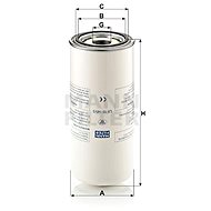 MANN-FILTER LB13145/3 - Vzduchový filtr