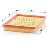 MANN-FILTER C2569 - Air Filter