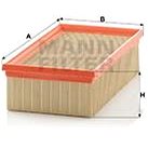 MANN-FILTER C26107 - Air Filter