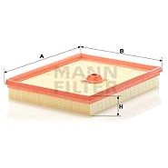 MANN-FILTER C2695/2 - Air Filter